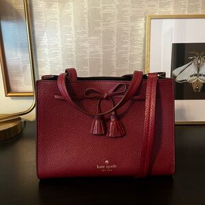 kate spade hayes street sam satchel